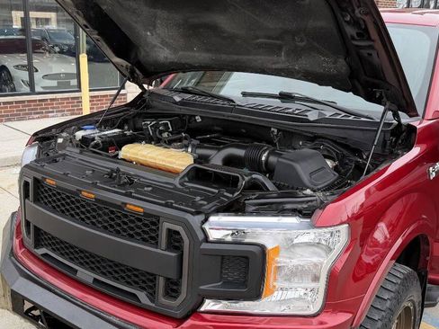 Used 2018 Ford F150 XLT w/ Equipment Group 302A Luxury image 33