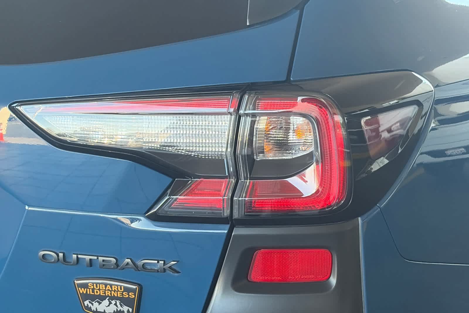 Used 2022 Subaru Outback Wilderness AWD/4WD image 32