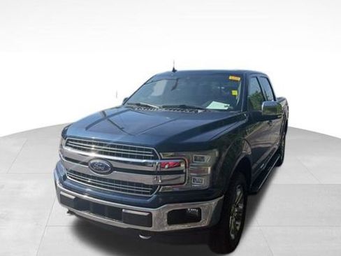 Used 2020 Ford F150 Lariat w/ Equipment Group 502A Luxury AWD/4WD image 1