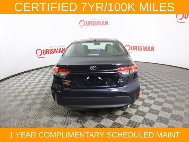 Used 2026 Toyota Corolla LE FWD image 15