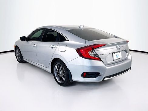 Certified 2020 Honda Civic EX-L image 7