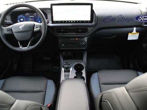 New 2025 Ford Bronco Sport Outer Banks w/ Sasquatch Outer Banks Package image 11