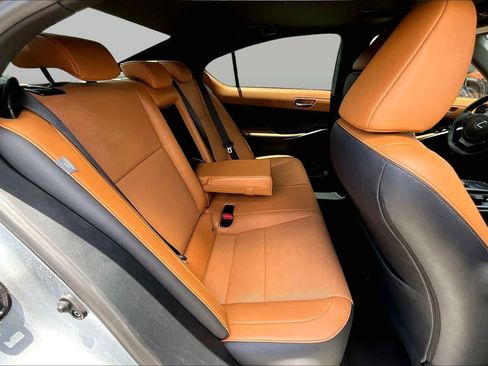 Used 2025 Lexus IS 350 F Sport w/ Accessory Package RWD image 20
