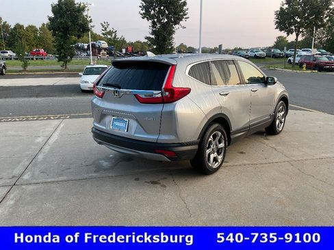 Certified 2018 Honda CR-V EX-L image 6