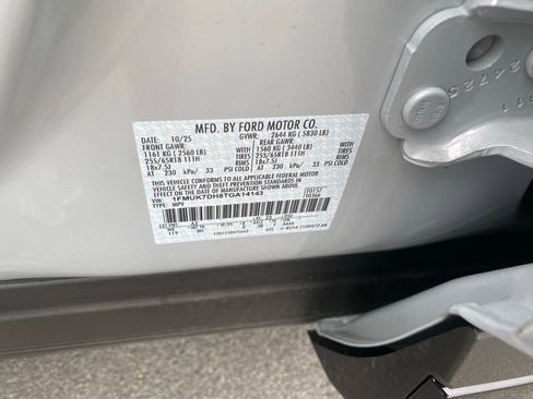 New 2026 Ford Explorer Active RWD image 16