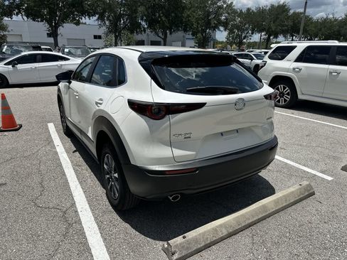 Used 2024 MAZDA CX-30 AWD 2.5 S image 6