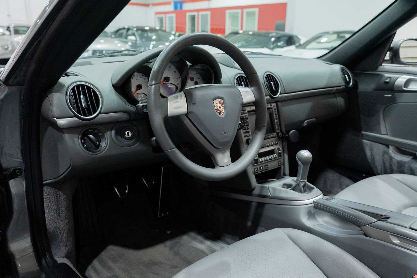 Used 2008 Porsche Boxster S RWD image 19