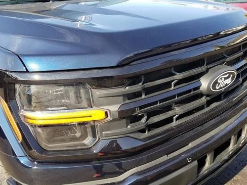 New 2026 Ford F150 XLT w/ Equipment Group 302A MID image 8