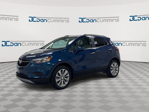 Used 2020 Buick Encore Preferred FWD image 4