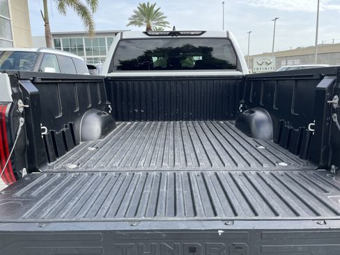 Used 2023 Toyota Tundra Limited RWD image 18
