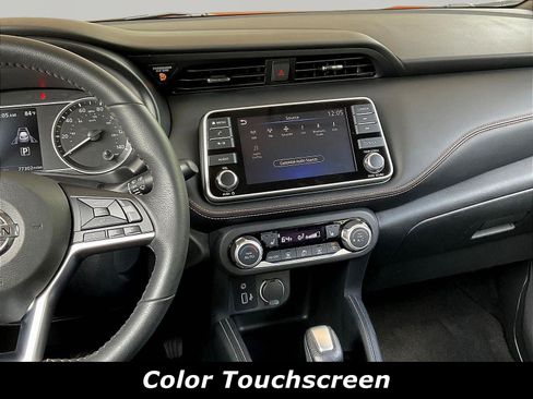 Used 2020 Nissan Kicks SR w/ SR Premium Package FWD image 9