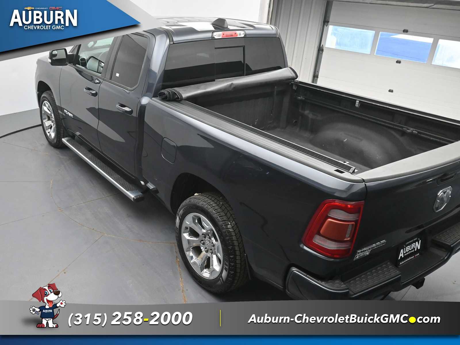 Used 2019 RAM 1500 Big Horn AWD/4WD image 31