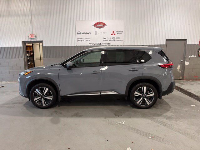 Certified 2023 Nissan Rogue SL w/ SL Premium Package AWD/4WD image 7