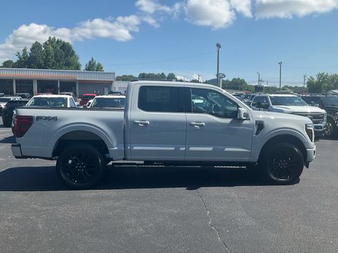 New 2026 Ford F150 Lariat w/ Equipment Group 501A Mid AWD/4WD image 4