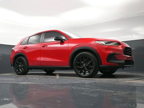 Used 2024 Honda HR-V Sport image 39