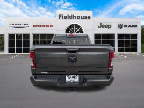 Used 2021 RAM 1500 Big Horn AWD/4WD image 6