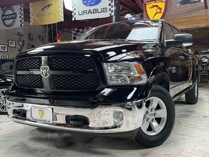 Used 2014 RAM 1500 Outdoorsman