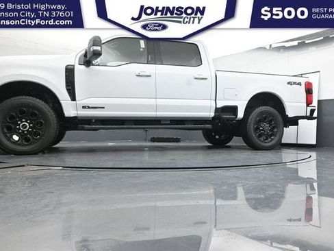 New 2026 Ford F250 Lariat w/ Black Appearance Package AWD/4WD image 28