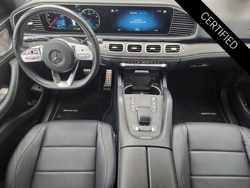Certified 2023 Mercedes-Benz GLS 450 4MATIC image 2