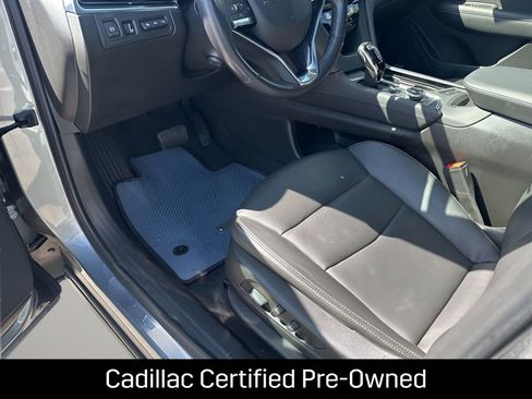 Certified 2023 Cadillac XT6 Premium Luxury w/ Technology Package AWD/4WD image 34