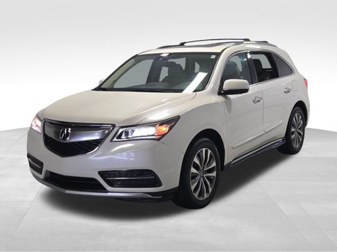 Used 2014 Acura MDX SH-AWD w/ Technology Package image 3