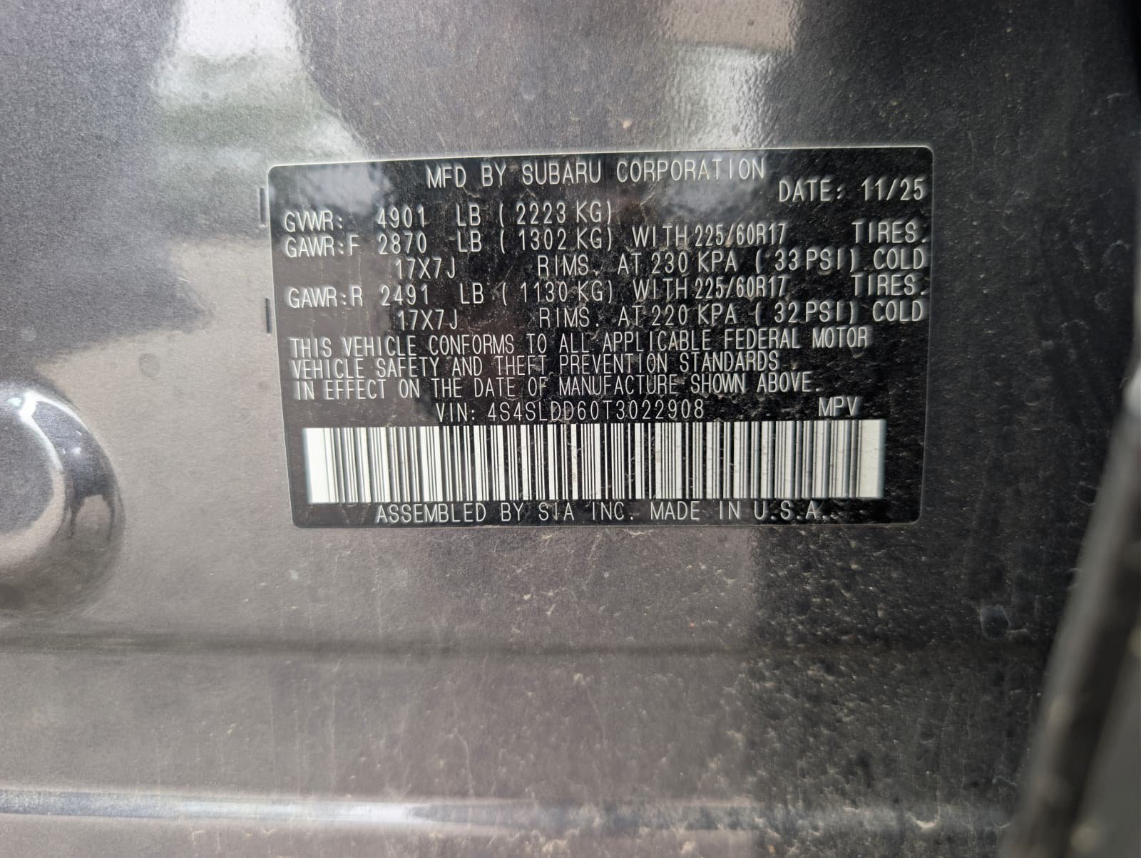 Used 2026 Subaru Forester Premium AWD/4WD image 12