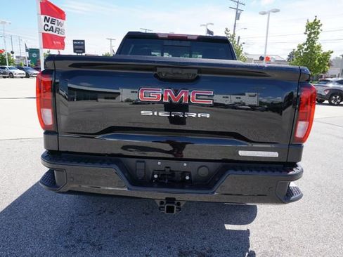 Certified 2024 GMC Sierra 1500 Elevation w/ Elevation Premium Package AWD/4WD image 6