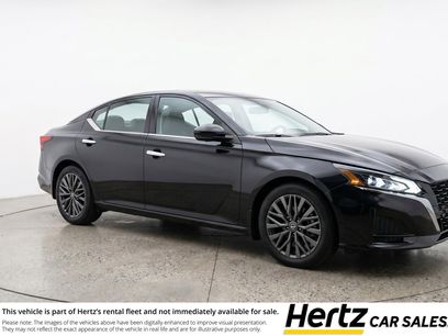 Used 2025 Nissan Altima 2.5 SV