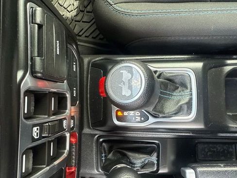 Used 2023 Jeep Wrangler Unlimited Rubicon 4xe w/ Cold Weather Group AWD/4WD image 24
