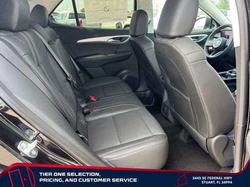 New 2026 Buick Envision Avenir AWD/4WD image 17