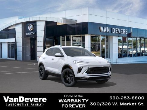 New 2026 Buick Encore GX Sport Touring w/ Comfort Package image 1