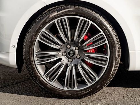 Used 2022 Land Rover Range Rover Sport Autobiography image 11