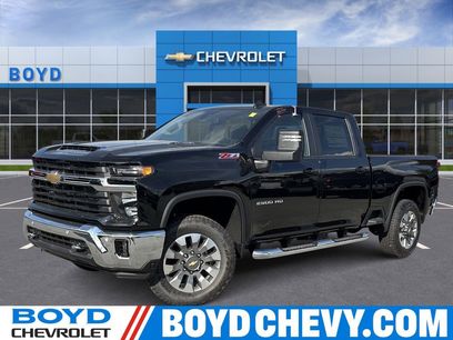 New 2026 Chevrolet Silverado 2500 LT