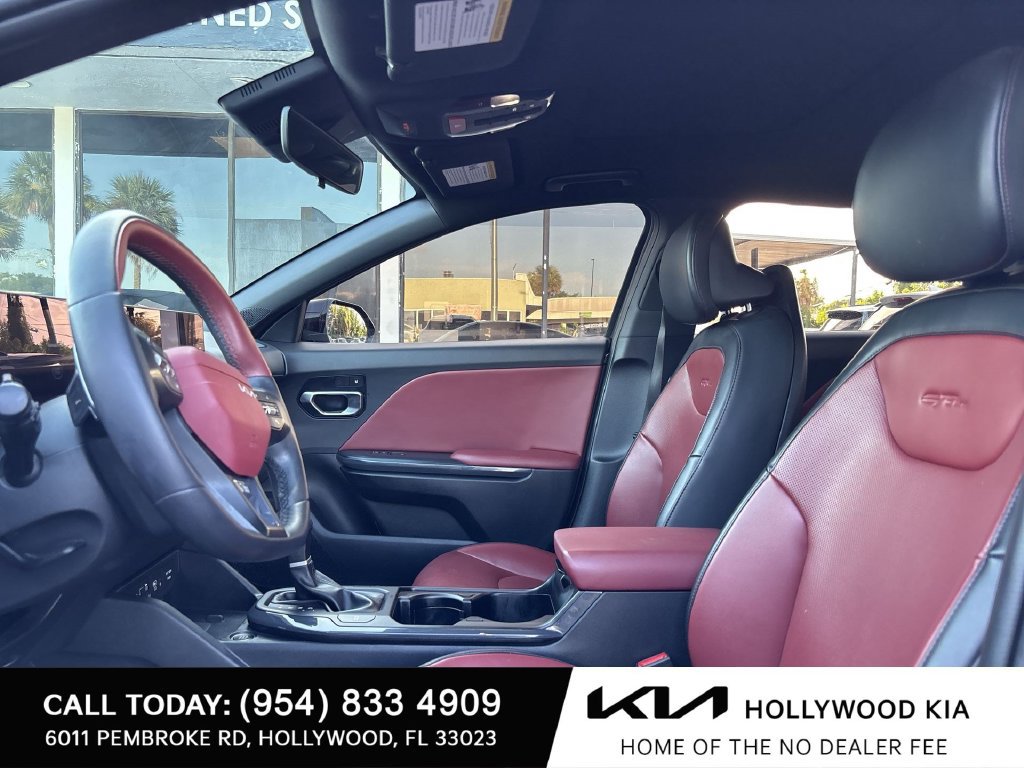 Used 2025 Kia K4 GT-Line Turbo FWD image 13