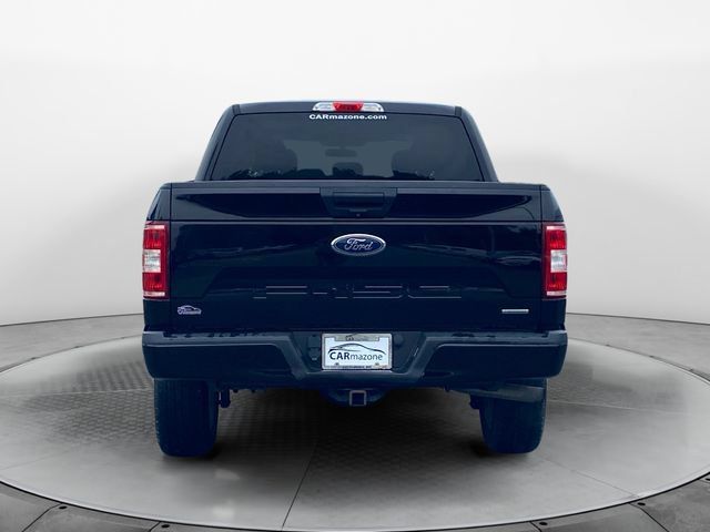 Used 2018 Ford F150 XL w/ Equipment Group 101A Mid AWD/4WD image 4