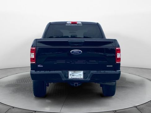 Used 2018 Ford F150 XL w/ Equipment Group 101A Mid AWD/4WD image 4