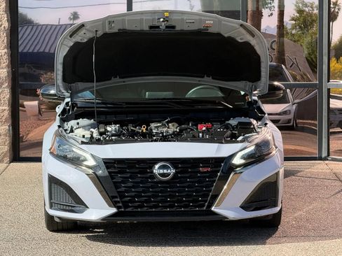 Used 2023 Nissan Altima 2.5 SR image 21