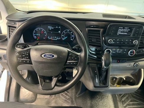 Used 2021 Ford Transit 250 Low Roof image 8