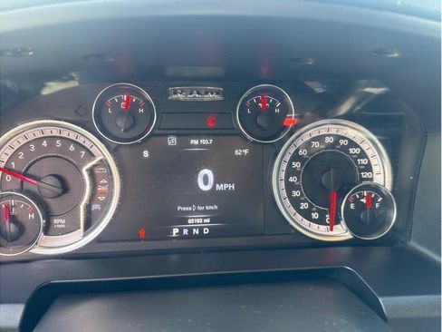 Used 2022 RAM 1500 Classic SLT w/ Electronics Group AWD/4WD image 15