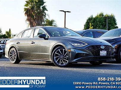 Certified 2023 Hyundai Sonata Limited