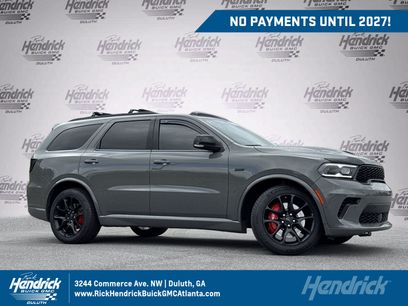 Used 2024 Dodge Durango SRT
