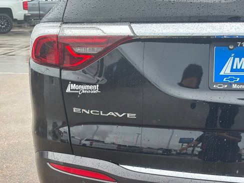 Used 2024 Buick Enclave Premium FWD image 12
