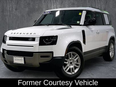 Used 2026 Land Rover Defender 110 S