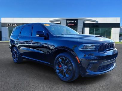 Used 2021 Dodge Durango R/T w/ Blacktop Package