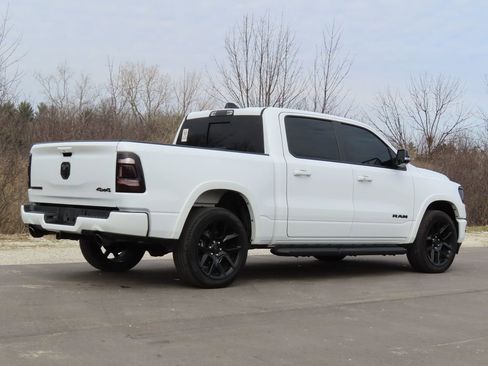 Used 2024 RAM 1500 Laramie image 3