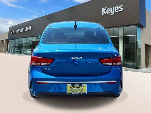 Used 2023 Kia Rio S FWD image 6