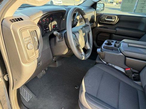 Used 2025 Chevrolet Silverado 1500 W/T w/ WT Value Package image 16