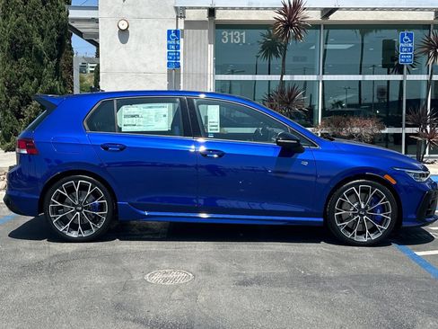 New 2026 Volkswagen Golf AWD/4WD image 4