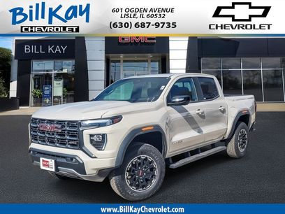 Used 2026 GMC Canyon AT4 w/ Technology Plus Package