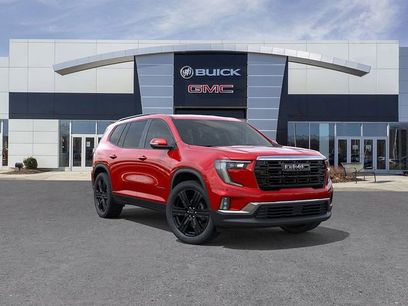 New 2026 GMC Acadia Elevation w/ Black Edition